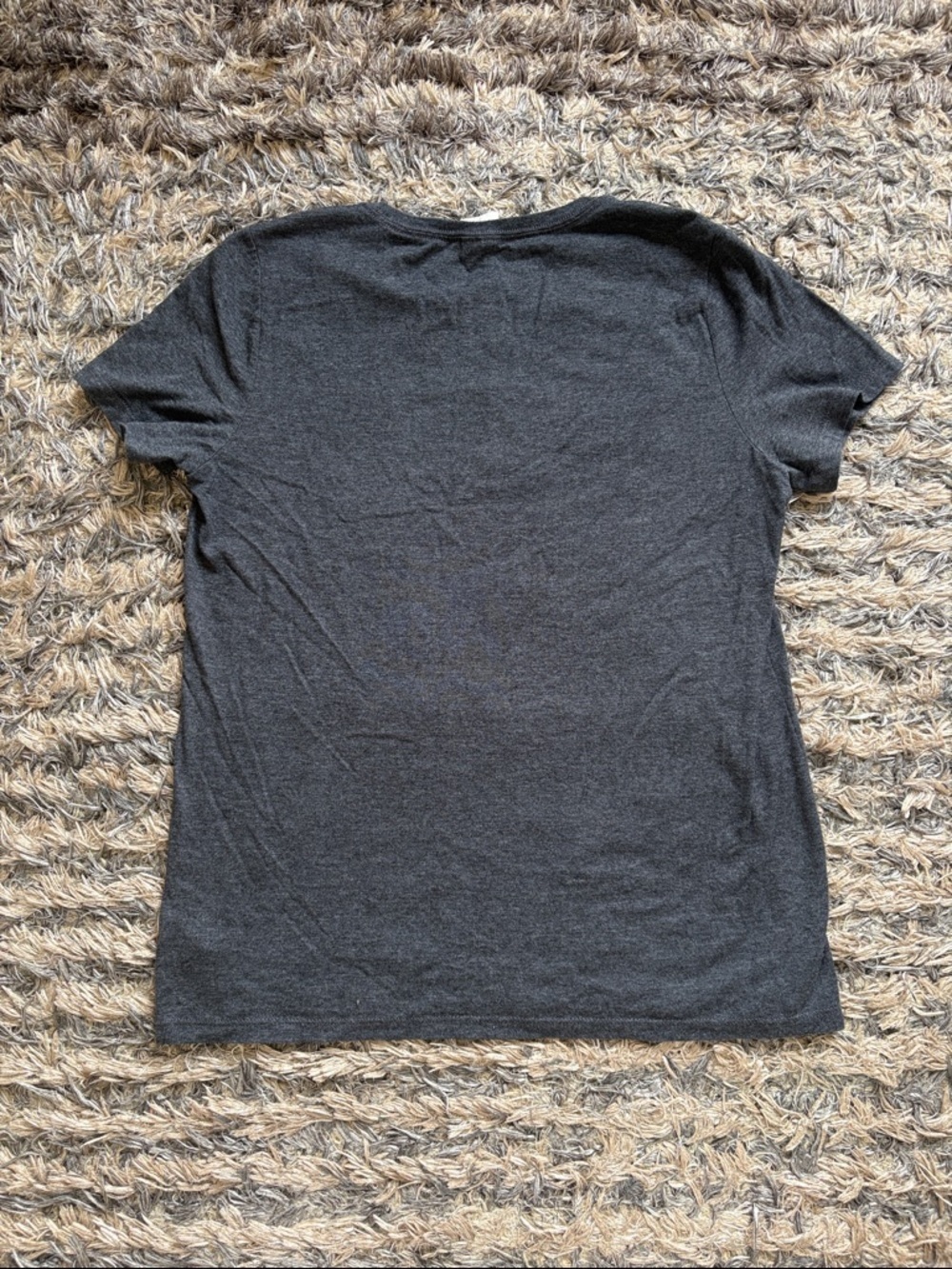 Easily Distracted by Anime and Sketching Graphic Tee - Dark Gray Women’s M - Picture 2 of 6